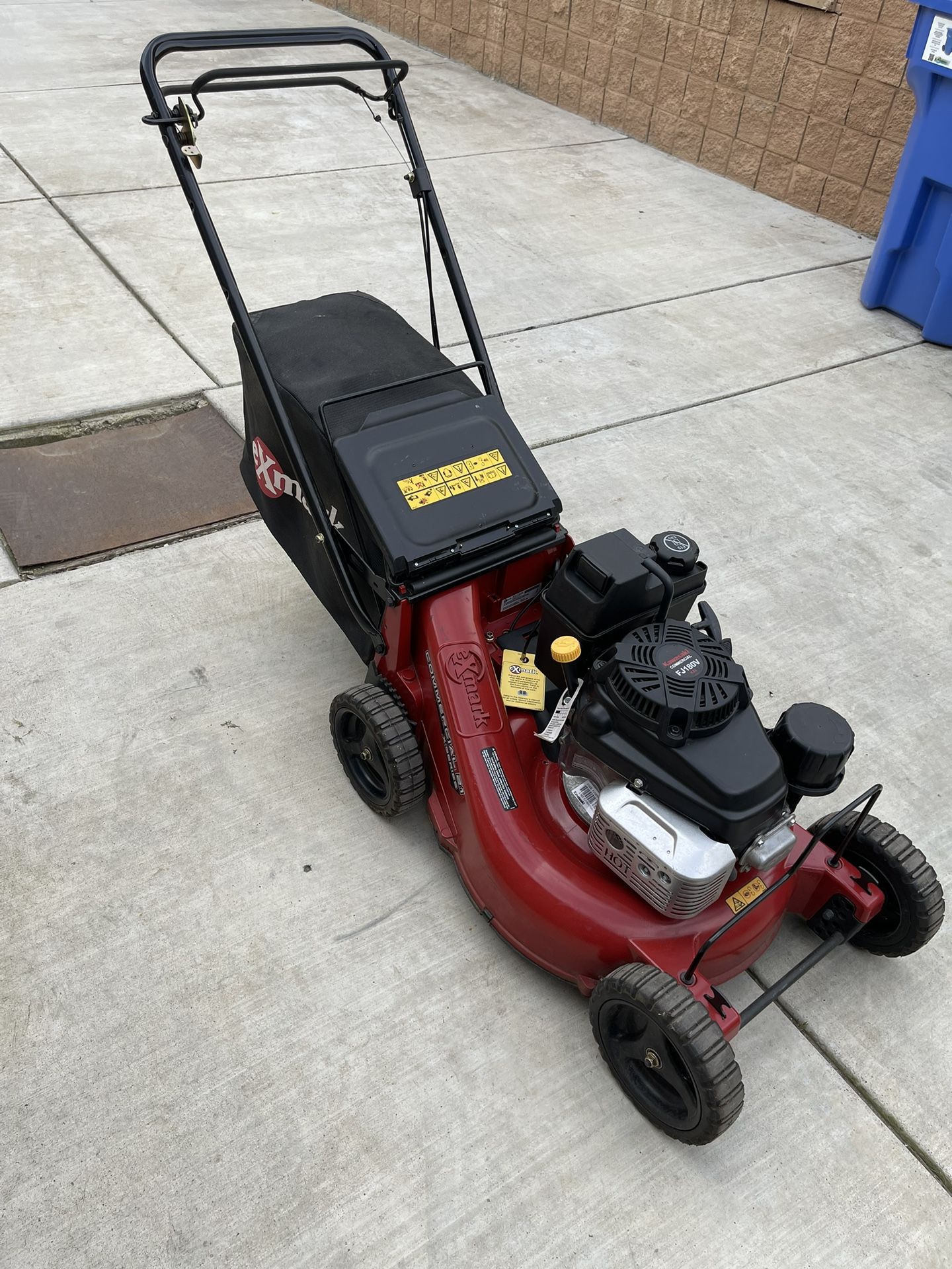 Exmark Mower