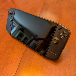 Lenovo Legion Go (handle gaming PC)