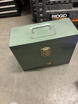 Filing Container
