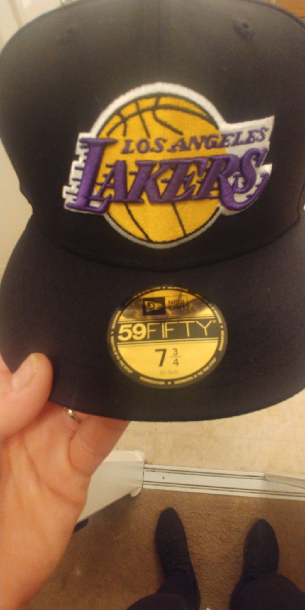 Kobe Bryant Memorial hat