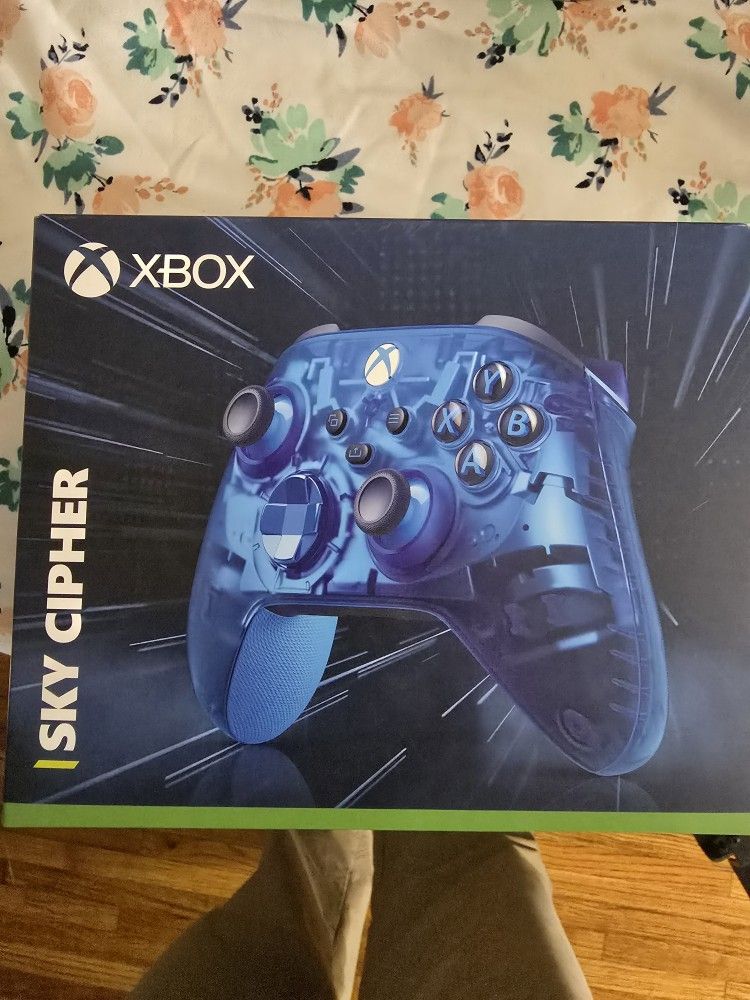 XBOX controller