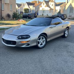 2002 Chevy Camaro