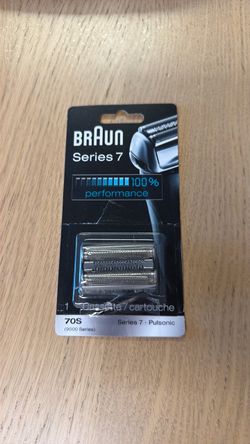 BRAUN Series 7 replacement head 70S