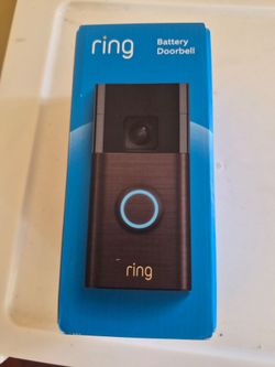 Ring Battery Doorbell