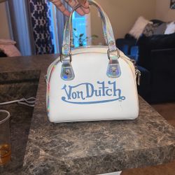 Von Dutch Bowling Tote 
