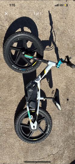 Stacyc 16 Bike