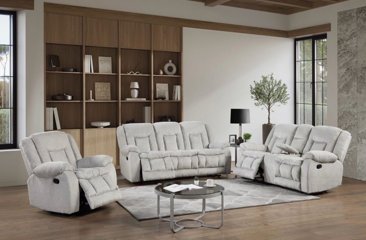 LIVING ROOM SET