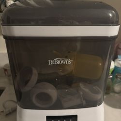 Dr Brown Sterilizer 
