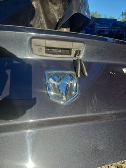 OEM TAILGATE RAM 1(contact info removed)