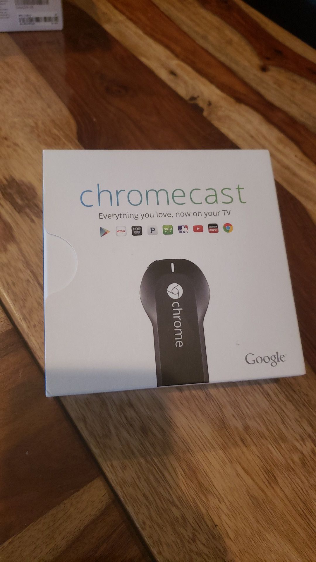 Google Chromecast (Gen 1)