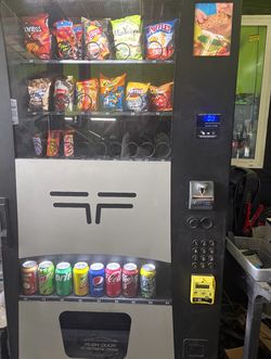 Wittern Vending Machine (unstacked)