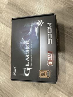 500W Power Supply