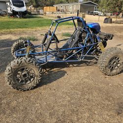 2006 Kawasaki Zx10r Buggy 