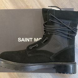 Saint Morta Boots 