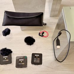 RODE Wireless Go II