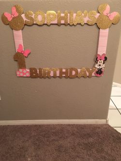Party decorations