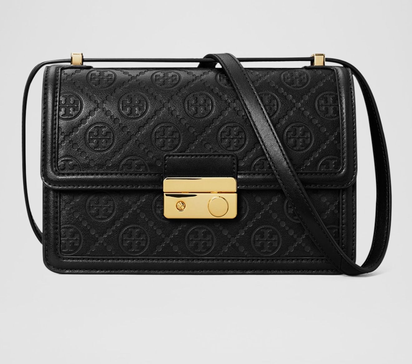 Tory Burch Handbag Black