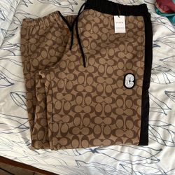 Men’s Coach Joggers