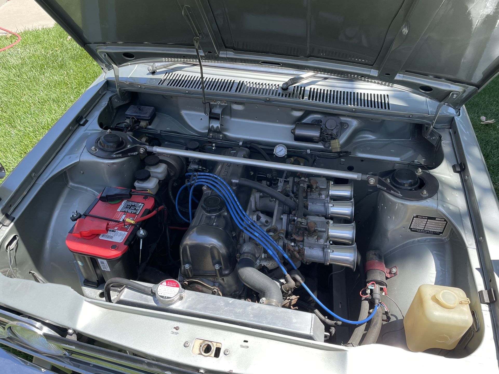1970 Datsun Bluebird