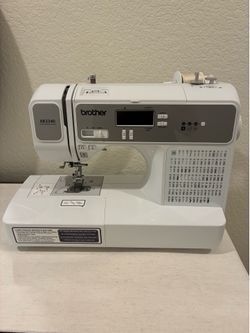 Brother Computerized Sewing and Quilting Machine