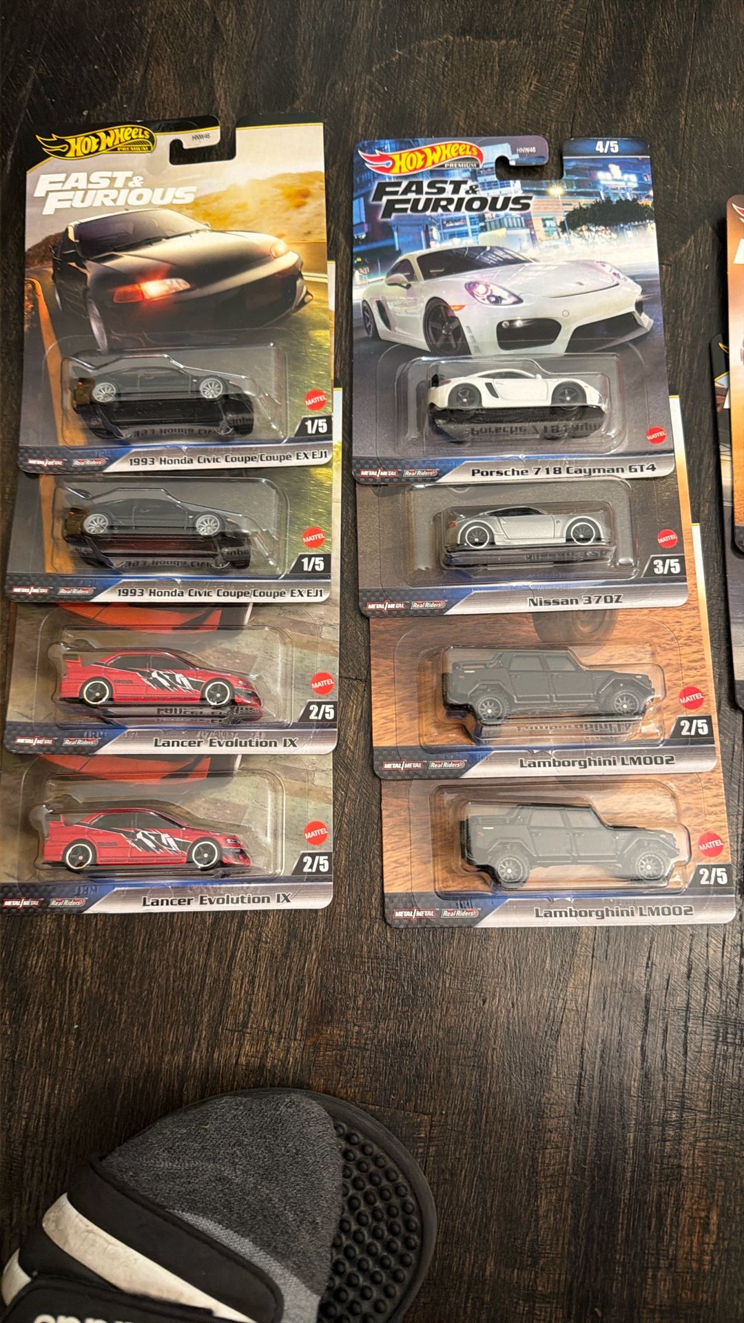 Hot Wheels Fast & Furious Lot 15,New Products : American Fashion Style Bags On Sale