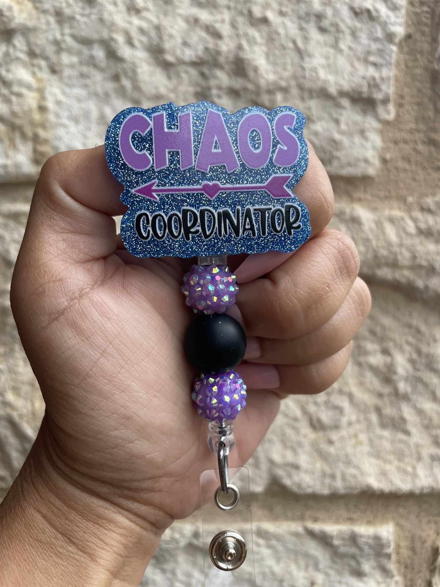 Badge Reel