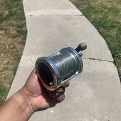 Fishing Reel