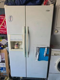 Fridge FREE NEED GONE!