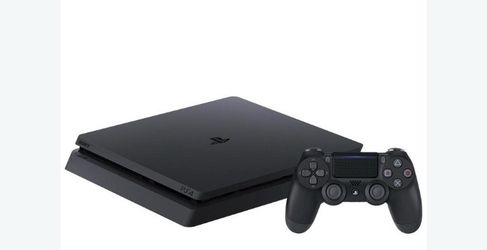 PS4 for trade for Wii console