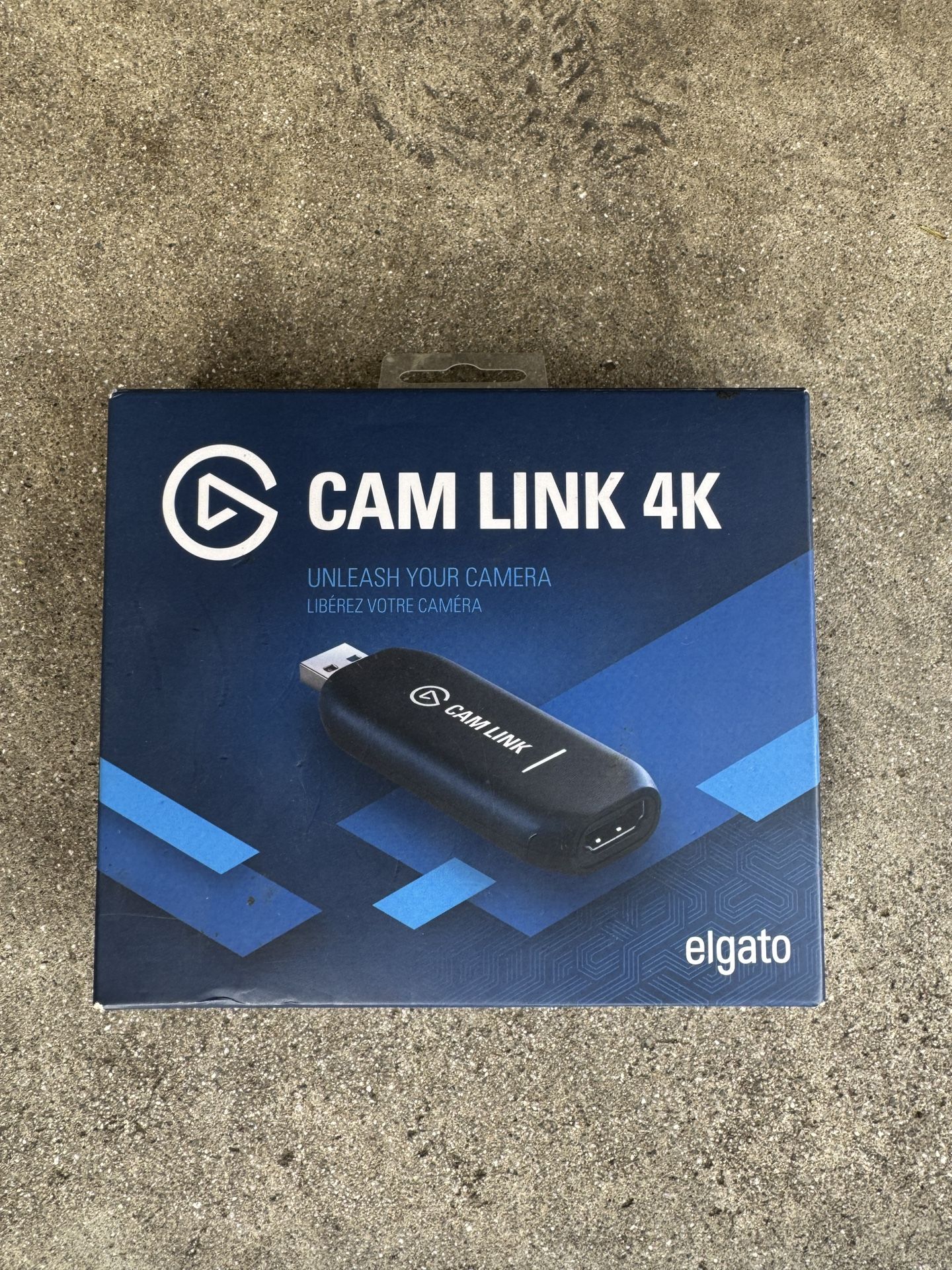 Cam link 4k