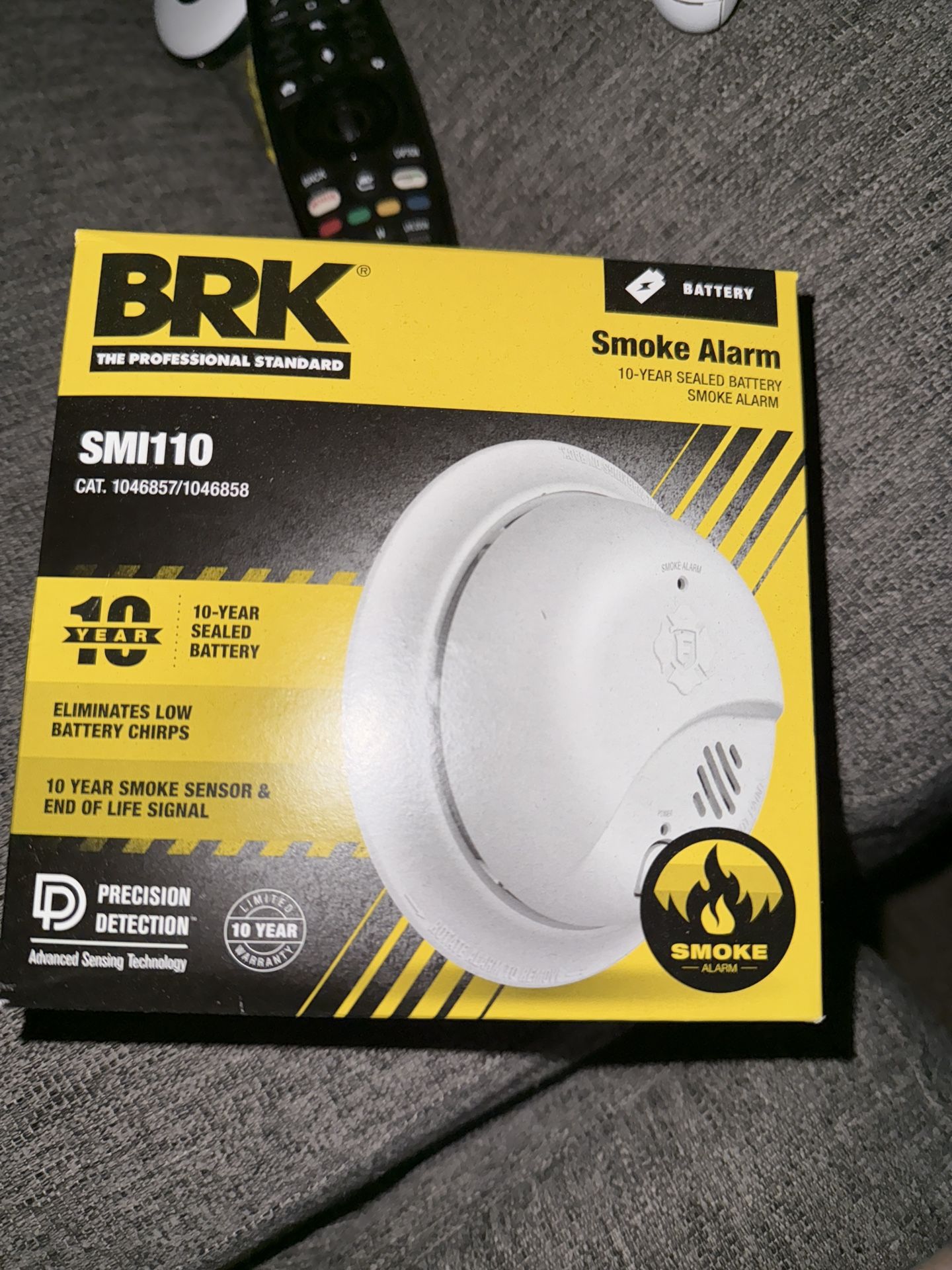 Smoke Alarm