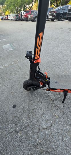 Electric Scooter – 5600W GT08 ⚡