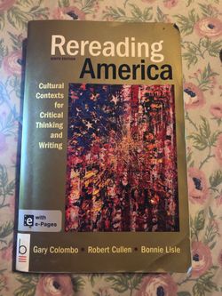 Prereading America - Ninth Ed.
