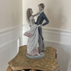 Lladro “I Love You TRULY “ 