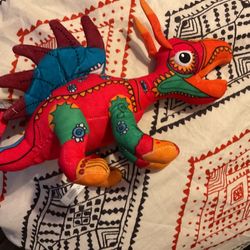 Knotts Berry Farms Alebrije Plushie