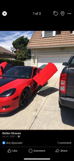 Corvette Parts
