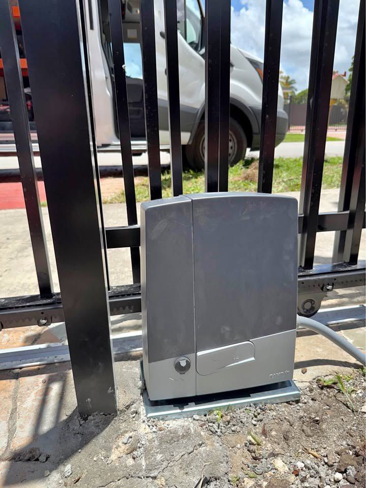 Gate Motors