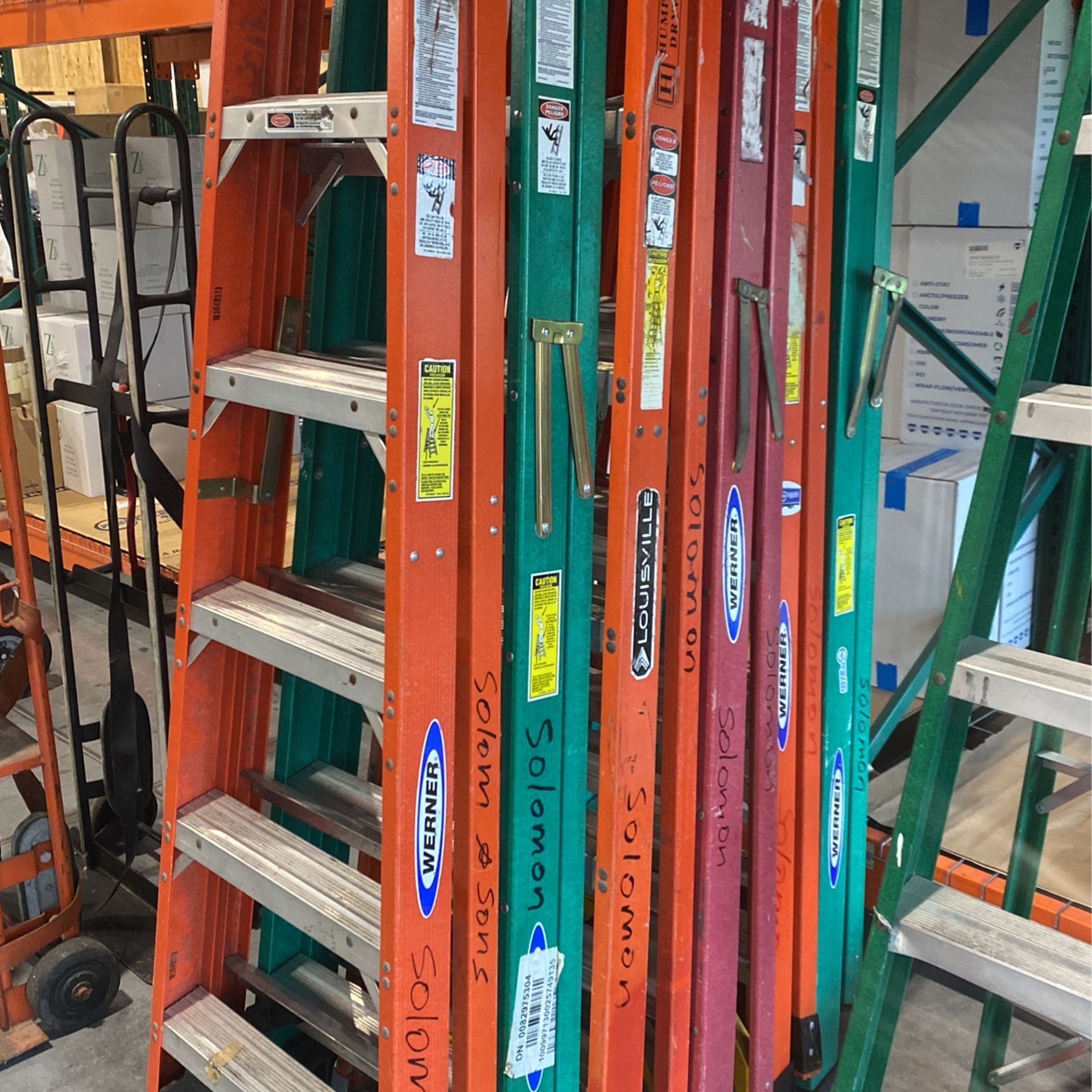 6ft Ladders for Sale in Fort Lauderdale, FL OfferUp