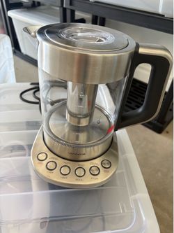 Vianté Electric Tea Maker – Brand New, Never Used