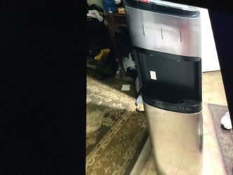 Water cooler and Hot new