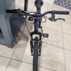 Boys Kid Bike
