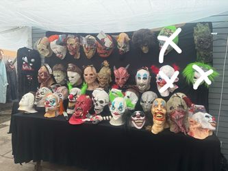 Halloween costumes