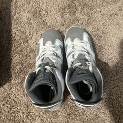 Air Jordan 6 Retro 'Cool Grey'