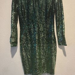 Elegant Woman’s Dress