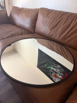 Circular Mirror