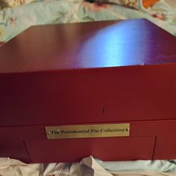 Presidential Pin Set