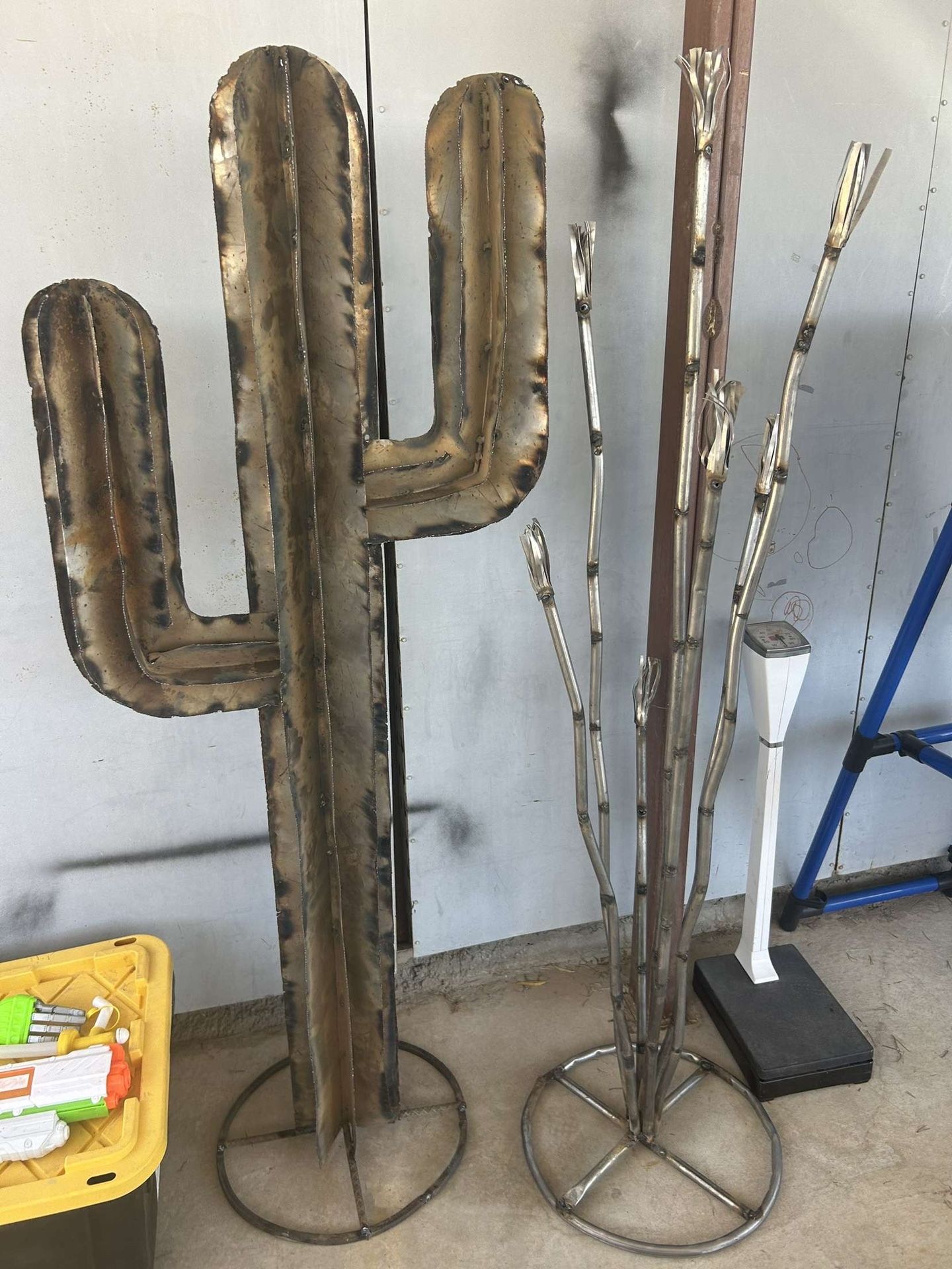 Metal Decoration 