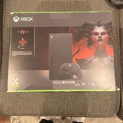 Xbox One (1tb)