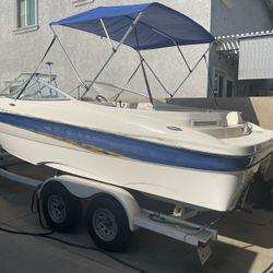 2003 Bayliner 219SD