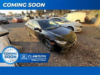2021 Honda Civic Hatchback